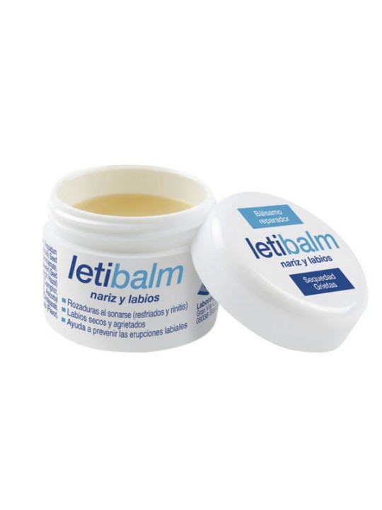 Leti Barattolo Letibalm 10ml Unisex