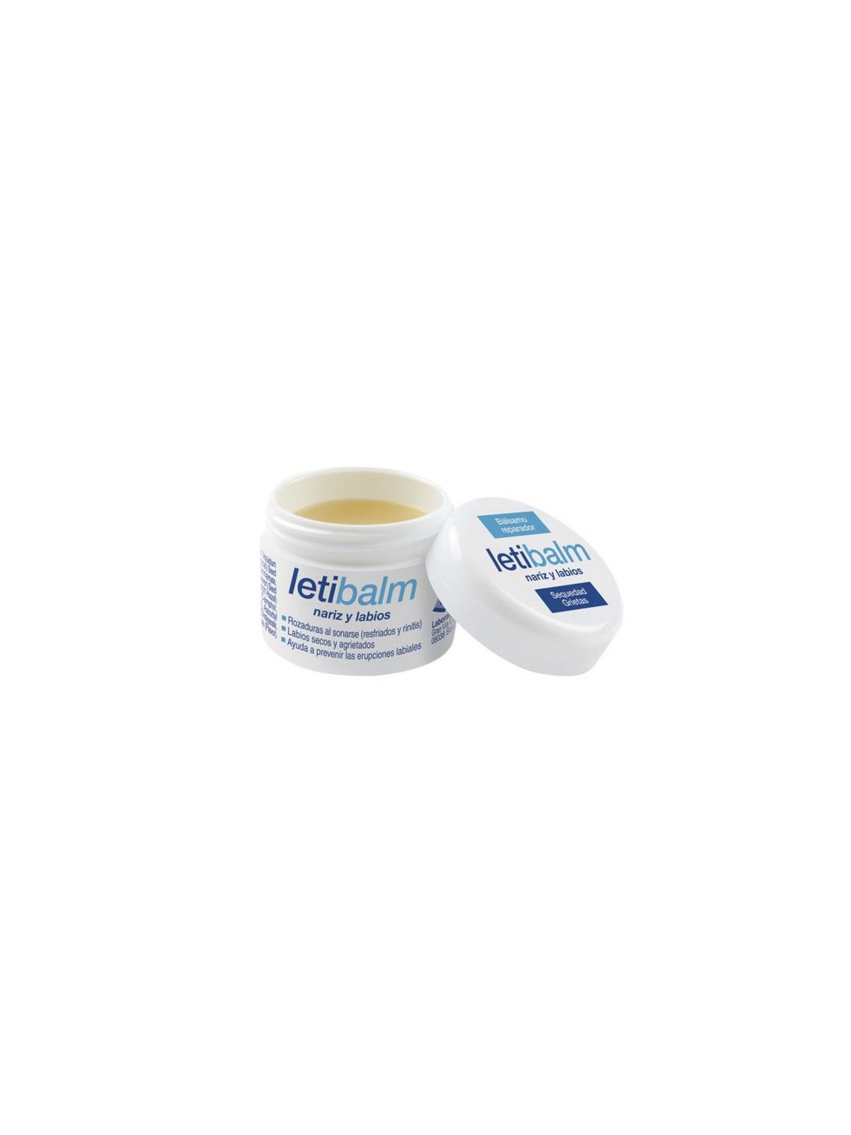 Leti Barattolo Letibalm 10ml Unisex