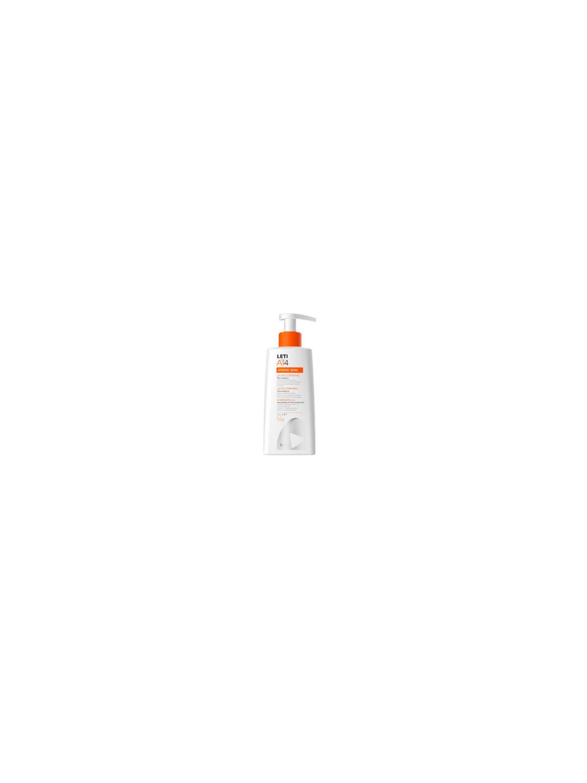 Leti At4 Latte Corpo 250ml Unisex