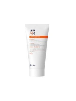 Leti At4 Crema Viso 50ml Unisex