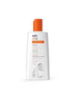 Leti At 4 Shampoo 250ml Unisex