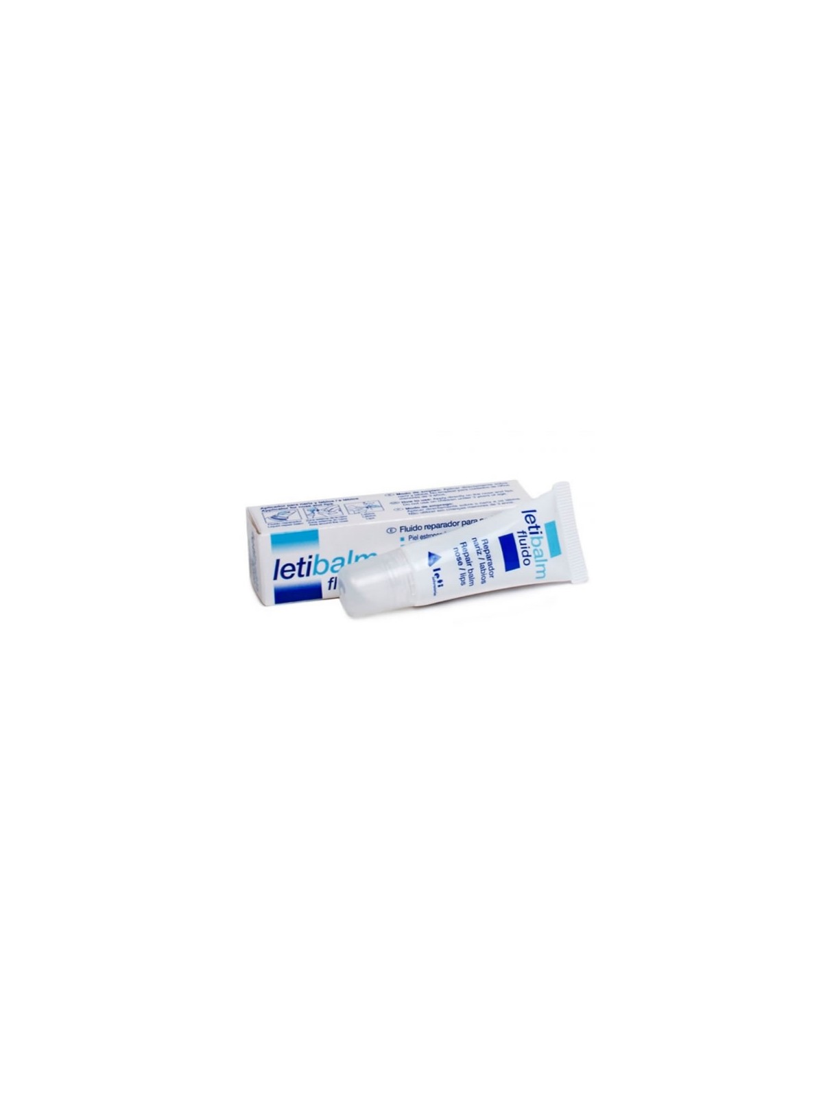 Letibalm Balsamo Fluido 10ml Unisex