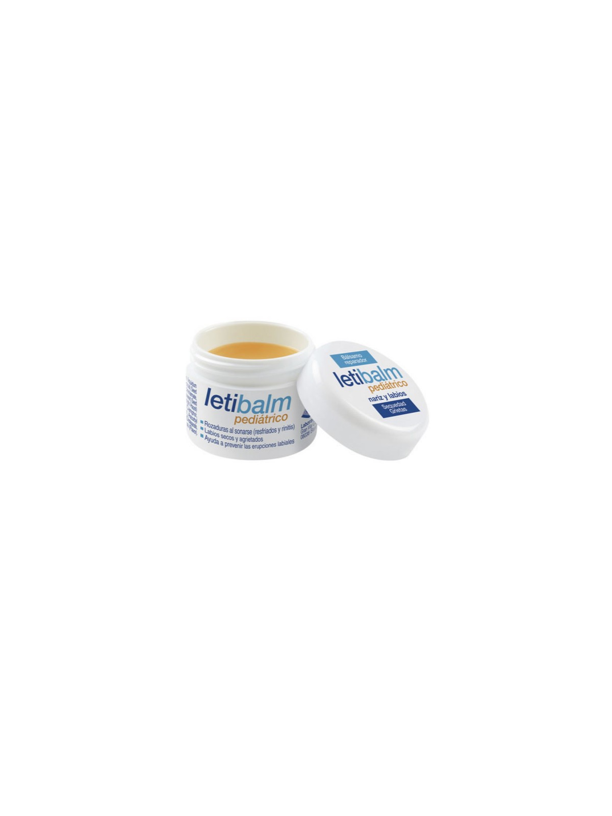 LetiBalm Pediatrico 10ml Unisex