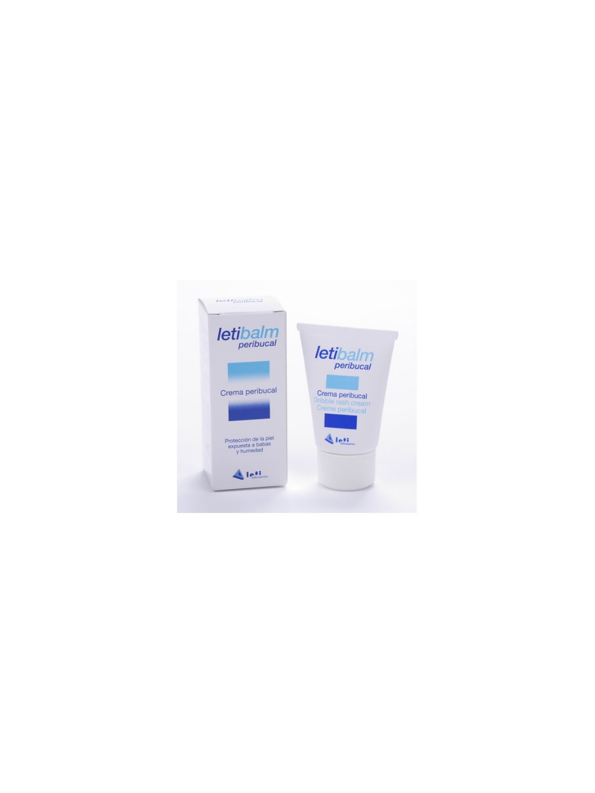 LetiBalm Balsamo Peribucal 30ml Unisex