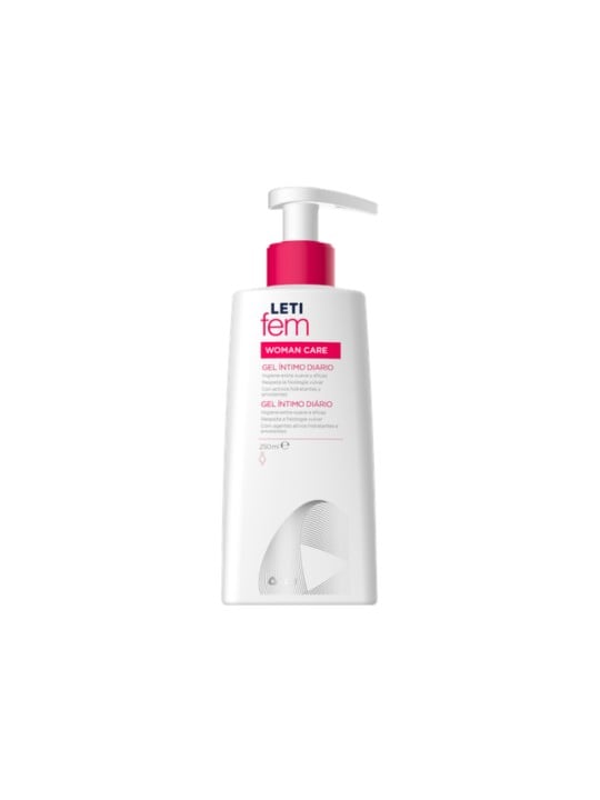 LetiFem Gel Intimo Unisex 250ml