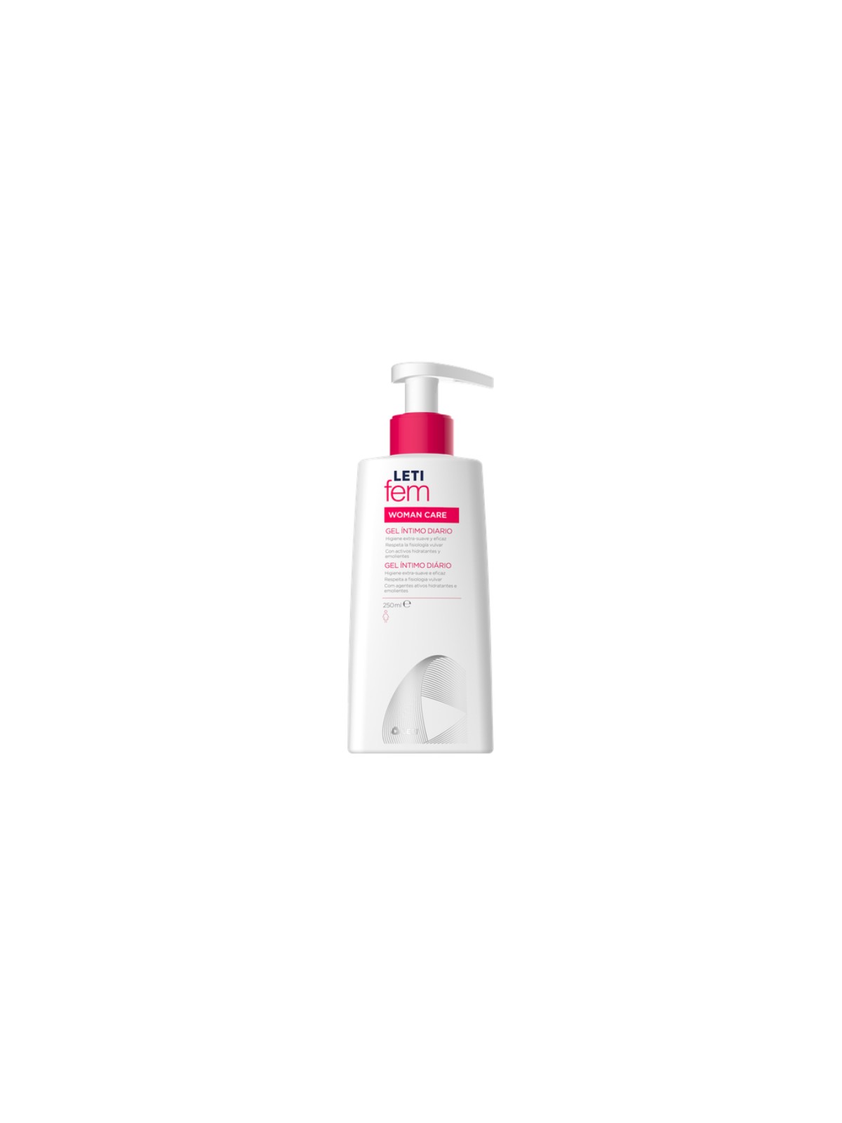 LetiFem Gel Intimo Unisex 250ml
