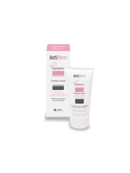 LetiFem Crema Pediatrica Vulvare 30ml Unisex