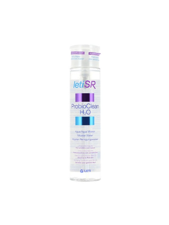 Leti Probioclean Acqua Micellare 200ml Unisex