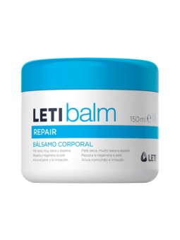 LetiBalm Riparazione Balsamo Corpo 150ml Unisex