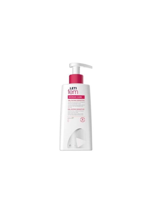 LetiFem Gel Cura della Donna Gel Intimo 250ml Unisex