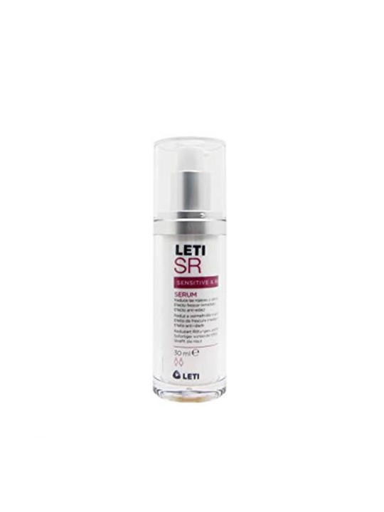 Leti Siero Anti Rossore 30ml Unisex