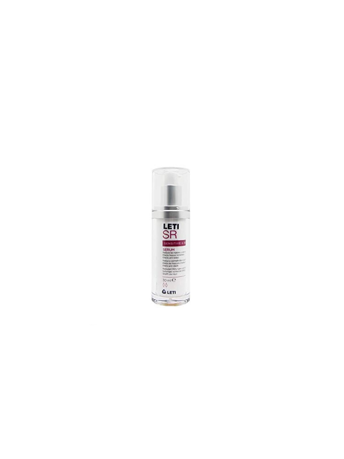 Leti Siero Anti Rossore 30ml Unisex