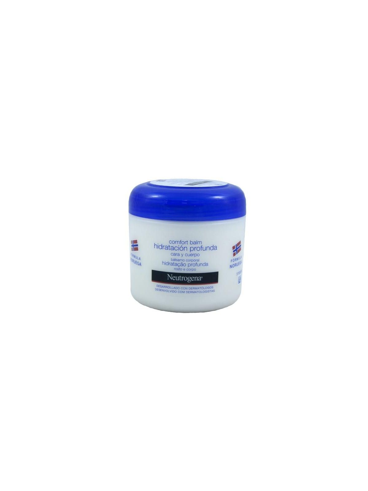 Neutrogena Balsamo Comfort 300ml Unisex