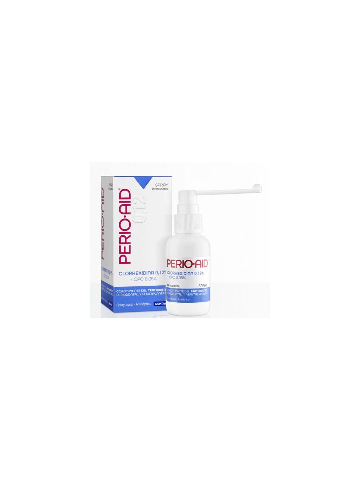 PERIO AID Trattamento Spray 50ml Unisex