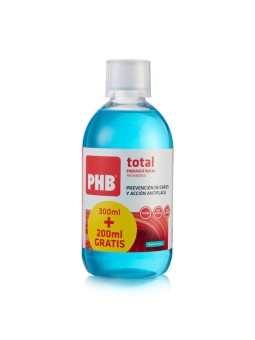 PHB Total Collutorio 500ml Unisex