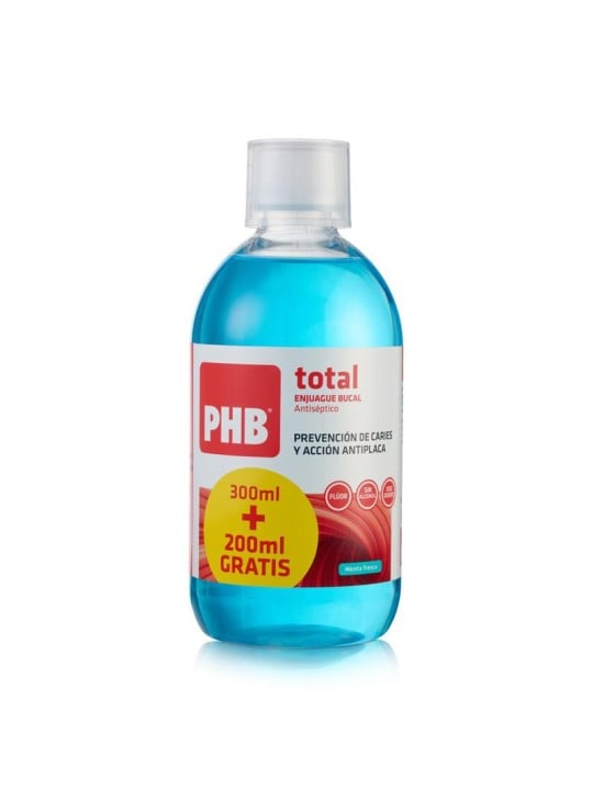 PHB Total Collutorio 500ml Unisex