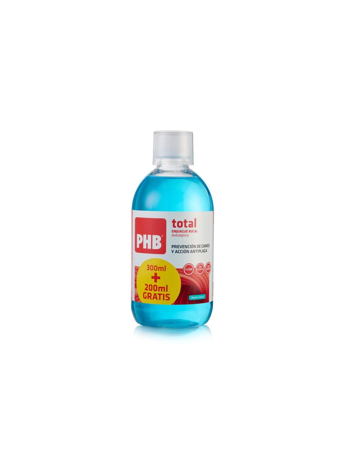 PHB Total Collutorio 500ml Unisex