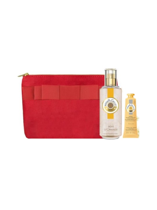 Roger Gallet Bois DOrange Acqua Profumata di Benessere Spray