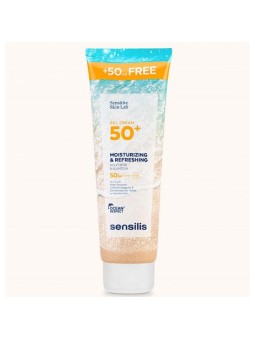 Sensilis Gel Crema Fotoprotettore Spf50 250ml Unisex
