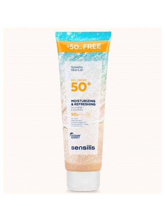 Sensilis Gel Crema Fotoprotettore Spf50 250ml Unisex
