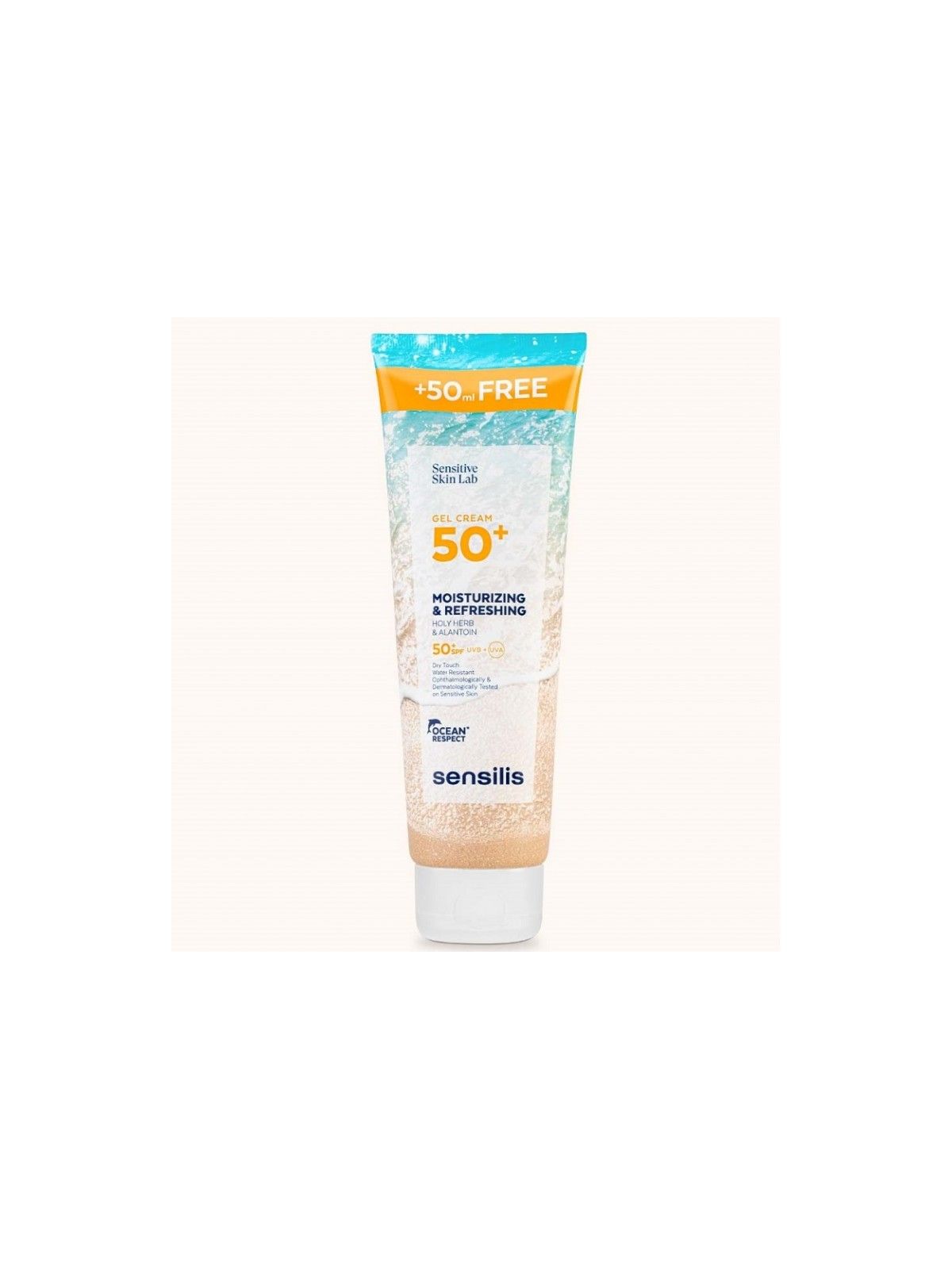Sensilis Gel Crema Fotoprotettore Spf50 250ml Unisex