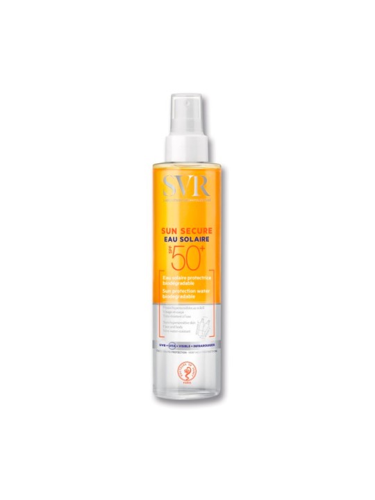 Svr Sun Secure Spf50 Acqua Solare 200ml Unisex