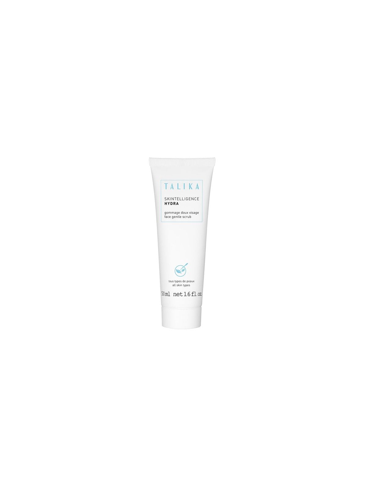 Talika Scrub Gentile Idratante Skinelligence Hydra 50ml Unisex