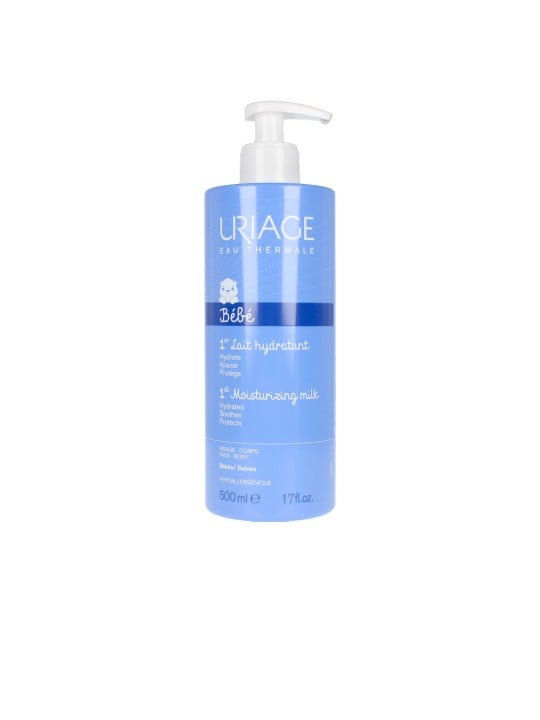 Uriage 1 Latte Idratante Trattamento Giornaliero Delicato Unisex