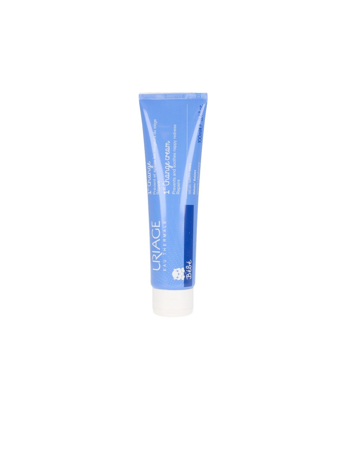 Uriage Crema Prima Cambio Pannolino Prevenzione e Cura Del Rash