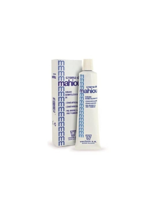 VECTEM Mahiou Crema 75ml Unisex