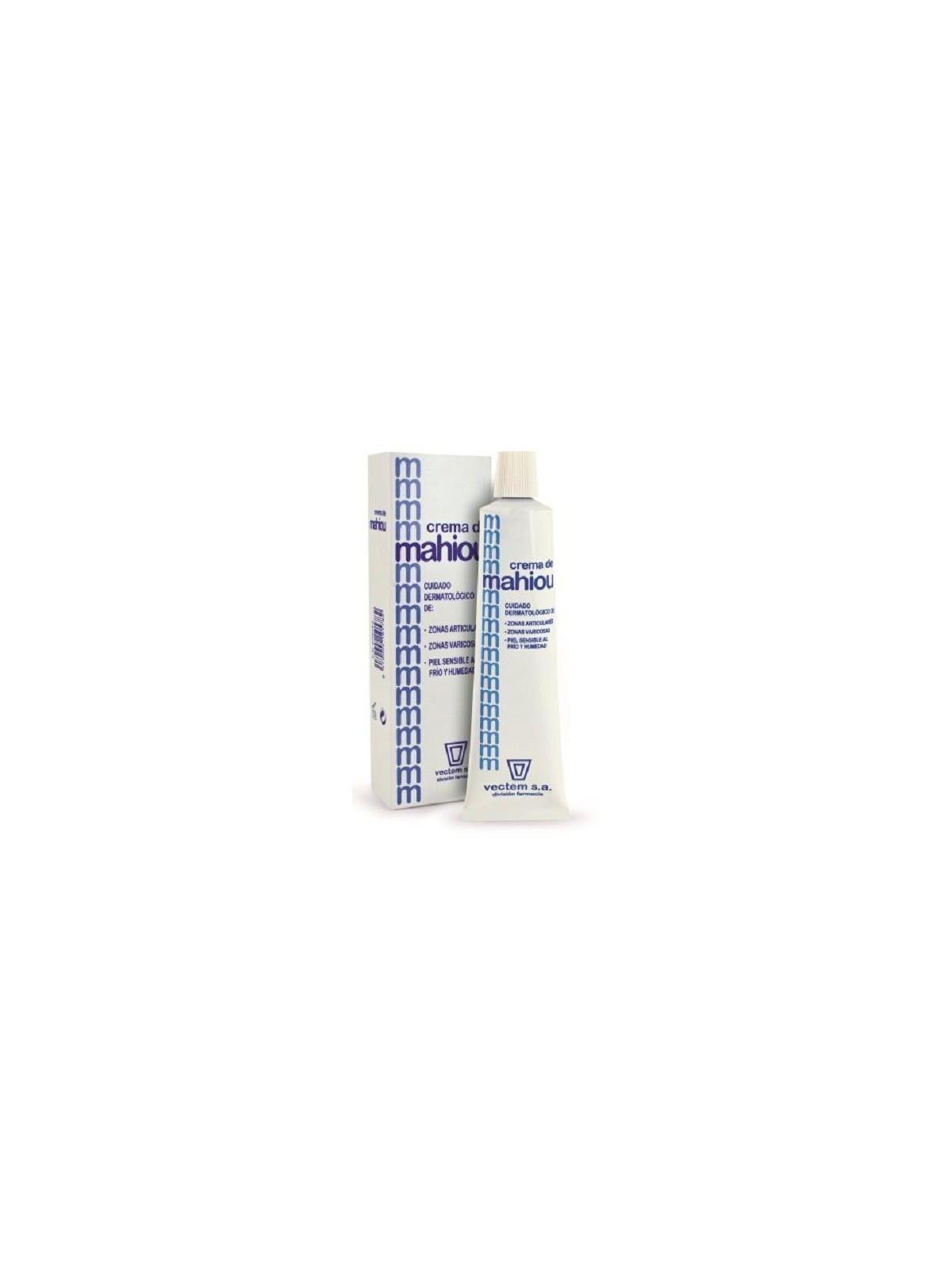 VECTEM Mahiou Crema 75ml Unisex