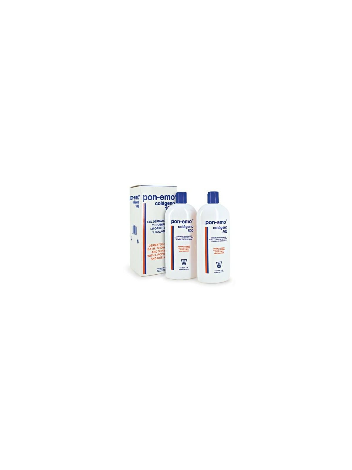 VECTEM PonEmo Collagene 1l Unisex