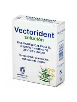VECTEM Soluzione Orale Vectorident 50ml Unisex
