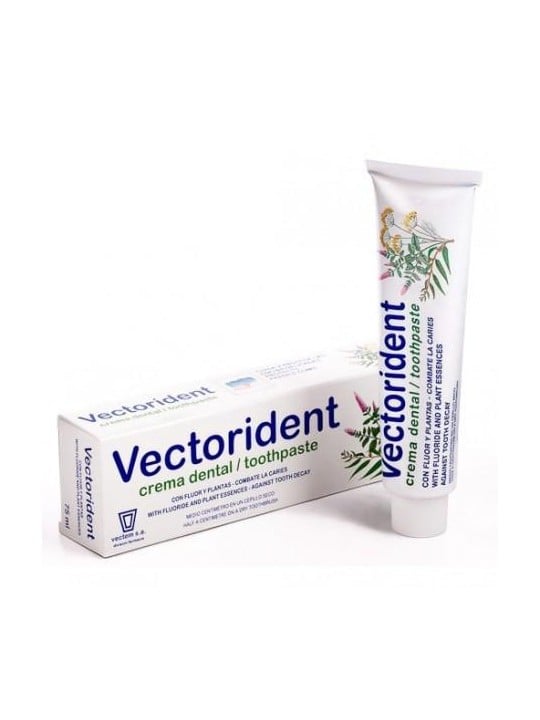 VECTEM Dentifricio Vectorident 75ml Unisex