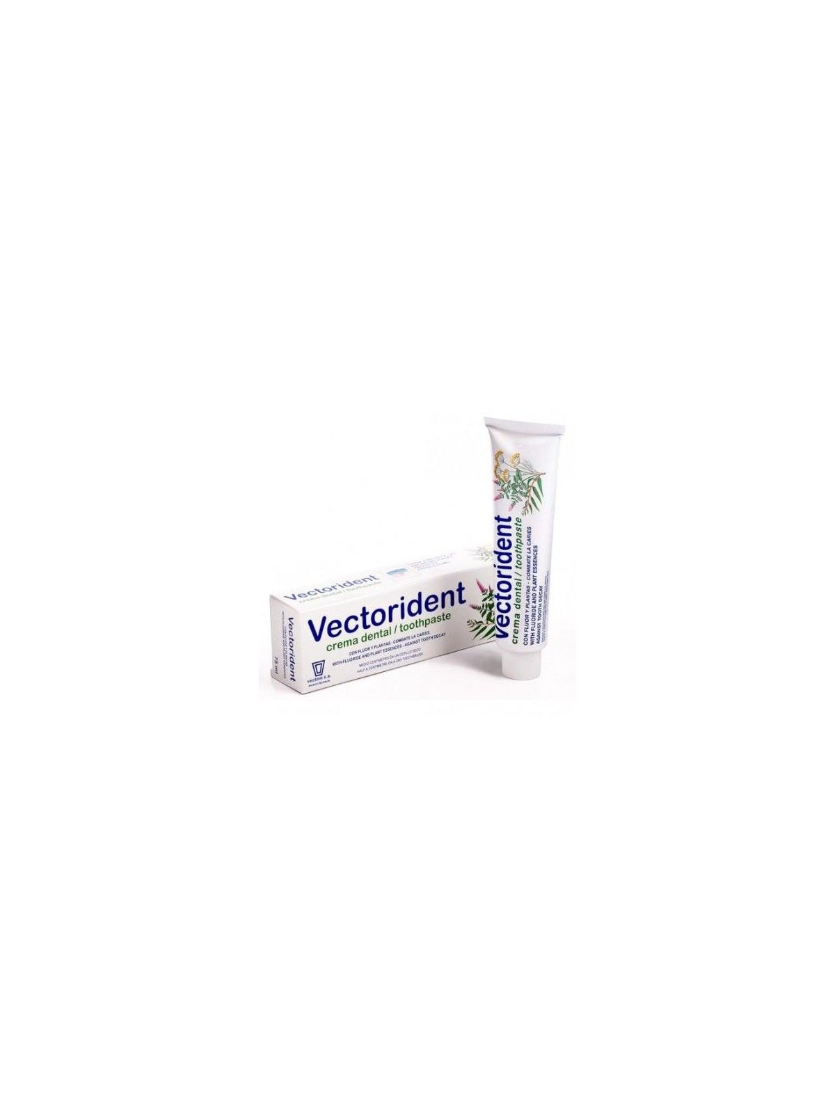 VECTEM Dentifricio Vectorident 75ml Unisex