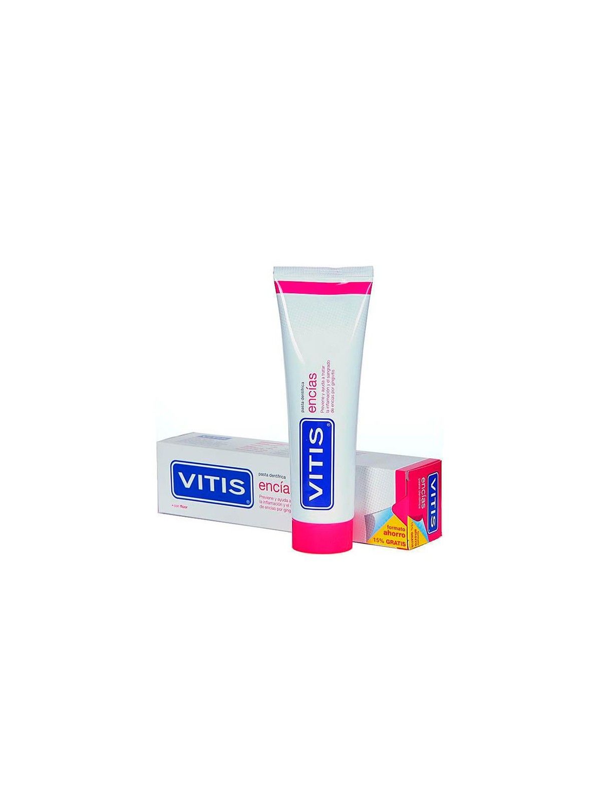 VITIS Dentifricio Gomma 150ml Unisex