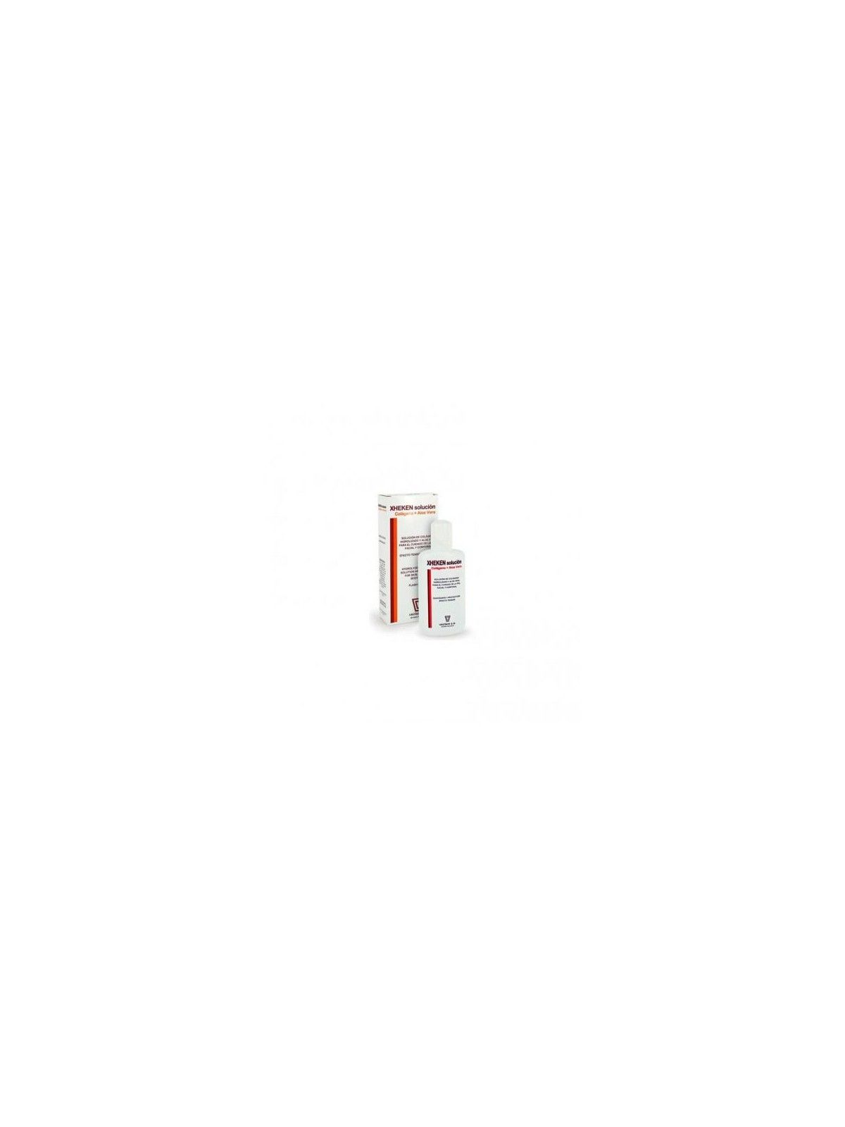 XHEKEN Lozione Collagene Aloe Vera 100ml Unisex