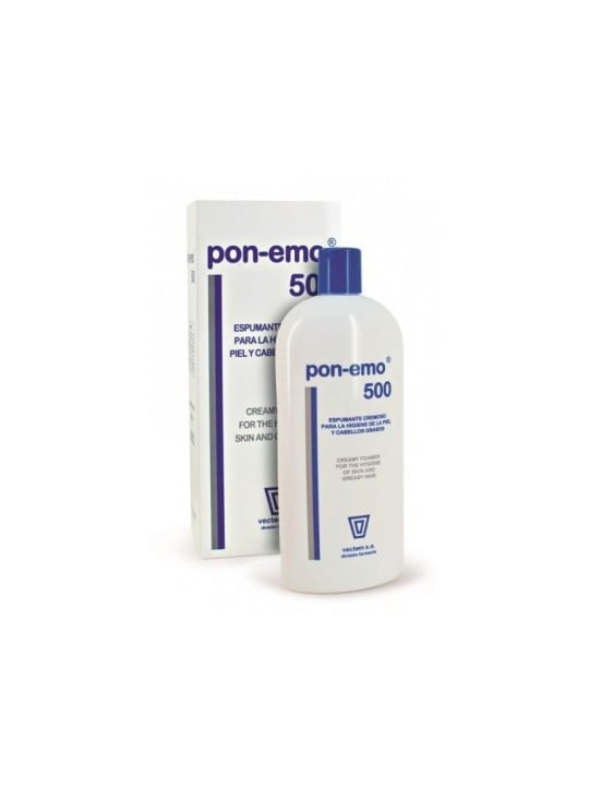 Xhekpon PonEmo Lipoproteico Gel Shampoo 500ml Unisex