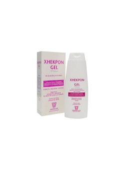Xhekpon Gel da Bagno 400ml Unisex