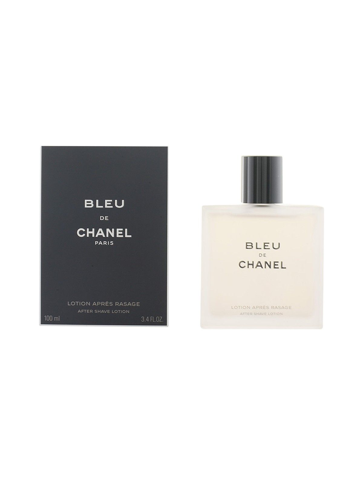 Chanel BLEU dopobarba 100ml per uomo 100ml