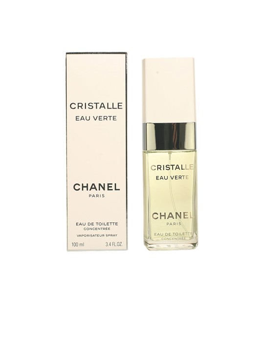 Chanel CRISTALLE EAU VERTE eau de toilette concentrata spray