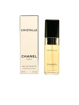 Chanel CRISTALLE eau de toilette vaporizzatore 60 ml Donna