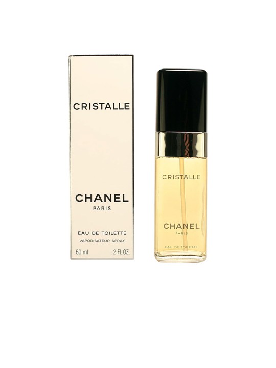 Chanel CRISTALLE eau de toilette vaporizzatore 60 ml Donna