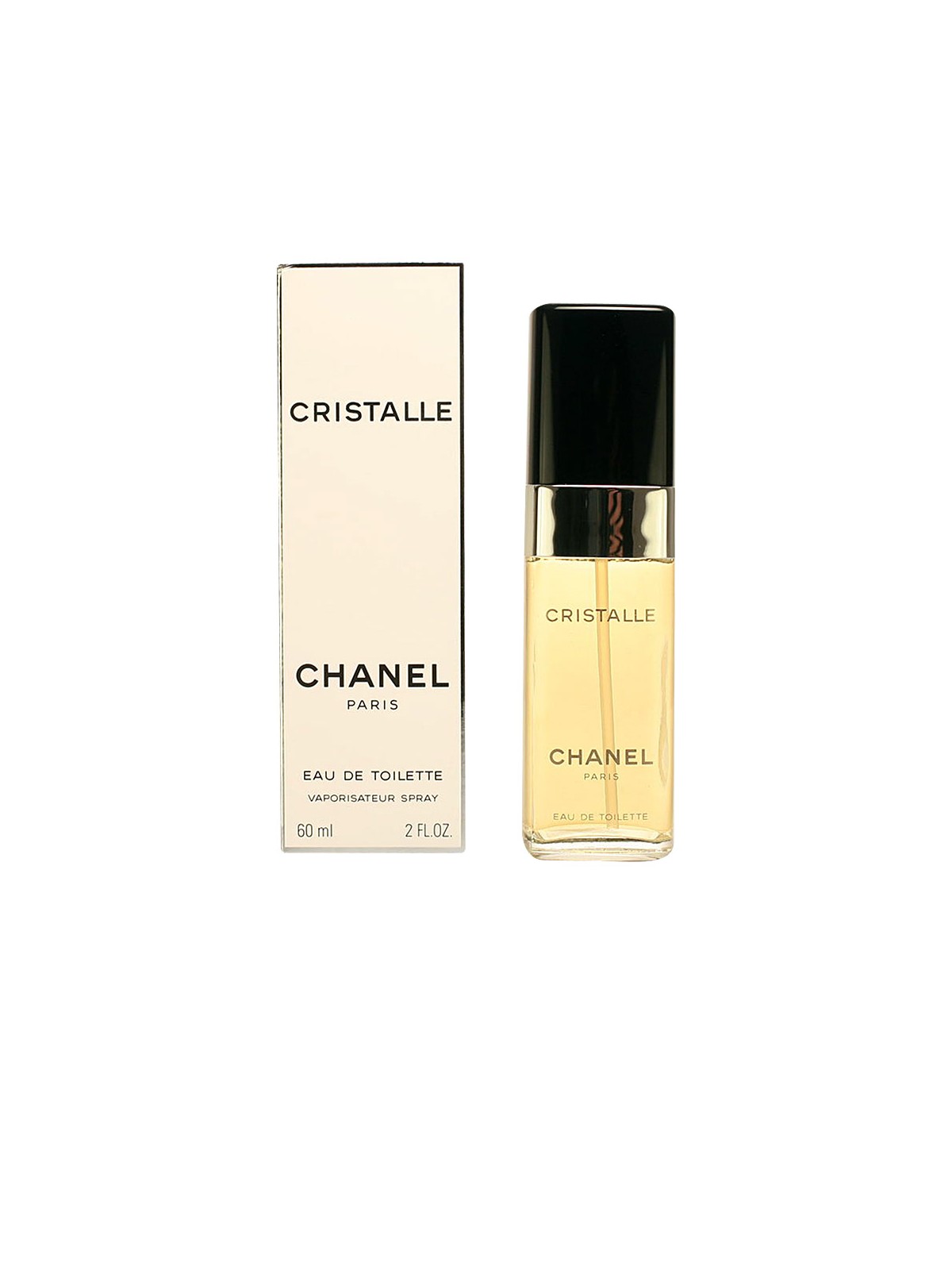 Chanel CRISTALLE eau de toilette vaporizzatore 60 ml Donna