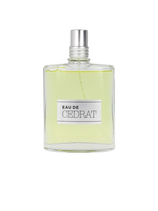 LOccitane En Provence EAU DE CEDRAT eau de toilette spray 75ml