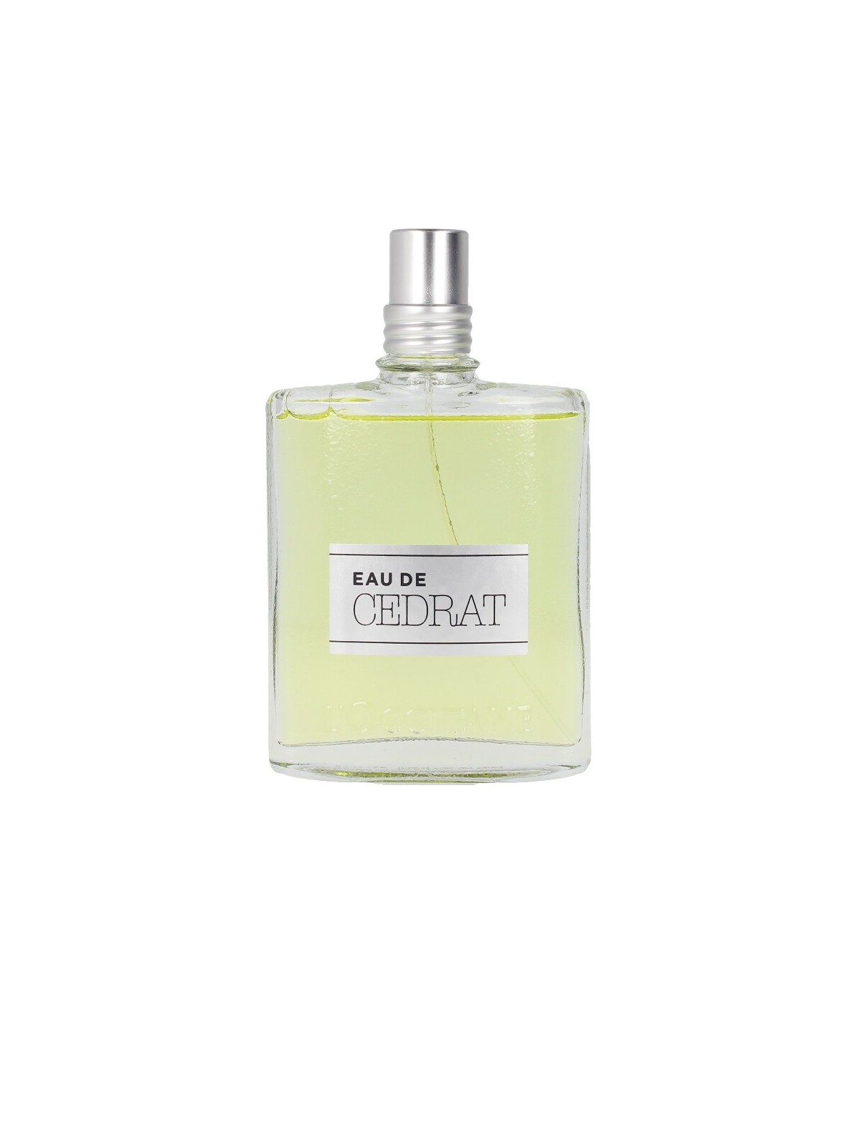LOccitane En Provence EAU DE CEDRAT eau de toilette spray 75ml