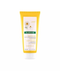 Klorane A LA CAMOMILLA balsamo riflessi biondi 200ml unisex