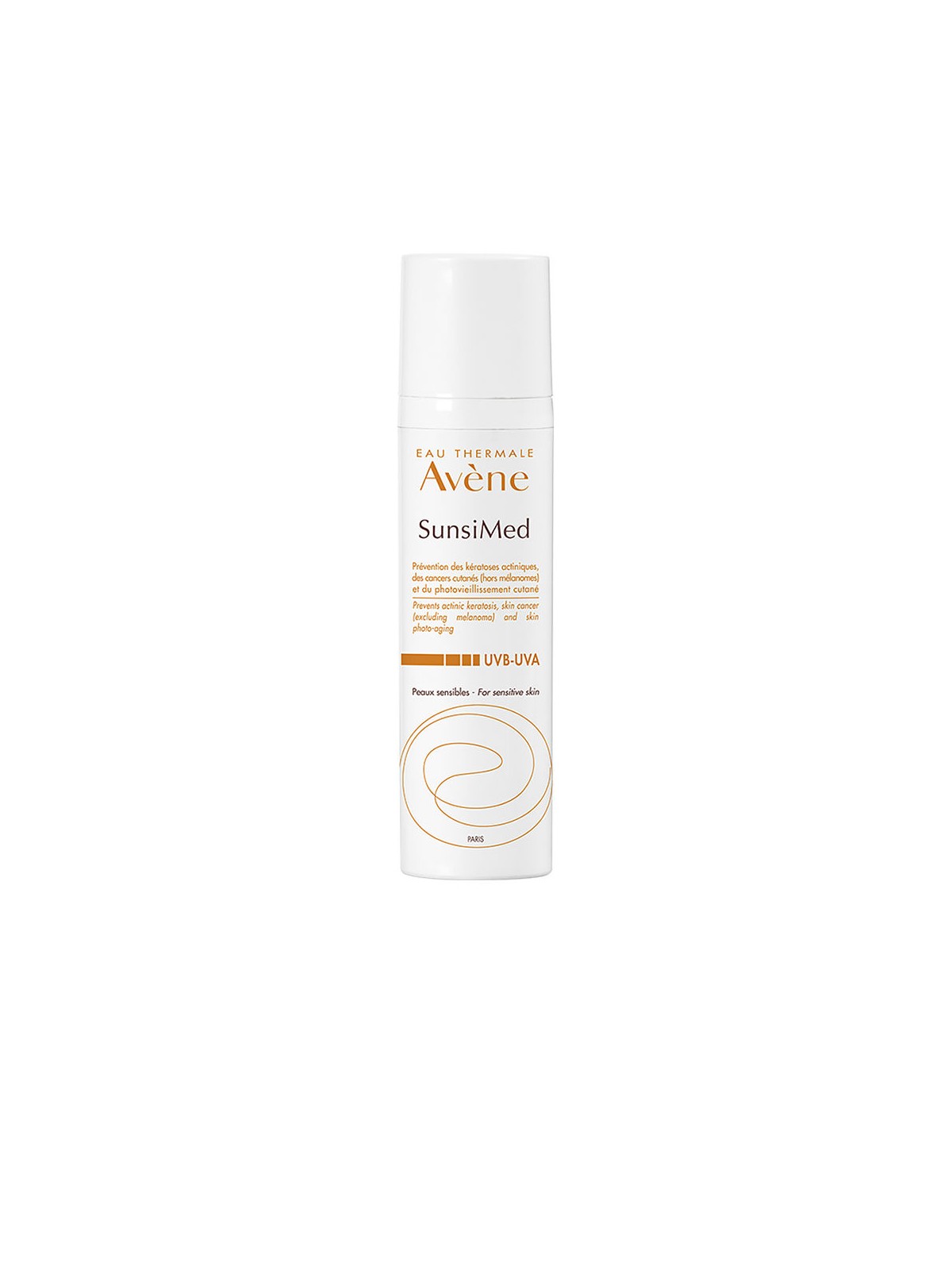 Avene SUNSIMED crema protettiva solare 80ml unisex