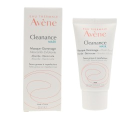 Avene CLEANANCE mask oily skin 50ml unisex 50ml Scrub viso