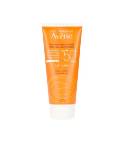 Avene SOLAIRE ALTA PROTEZIONE latte SPF50 100ml unisex